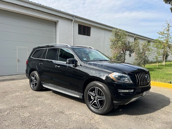 Mercedes GL 450 4MATIC 2015, 179,000 km - 3.0 л - Bakı