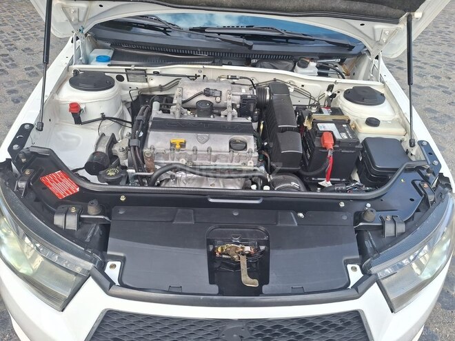 Khazar SD 2021, 92,000 km - 1.7 l - Şamaxı