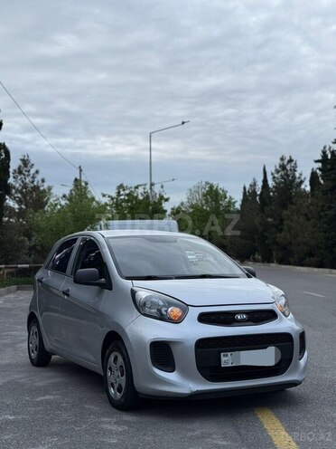 Kia Morning 2016, 56,000 km - 1.0 l - Bakı
