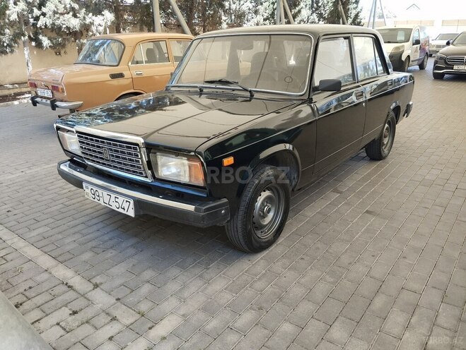LADA (VAZ) 2107 2010, 82,845 km - 1.6 л - Bakı
