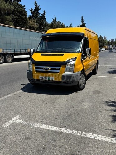 Ford Transit 2009, 198,000 km - 2.2 l - Bakı