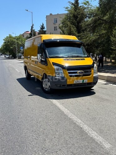 Ford Transit 2009, 198,000 km - 2.2 l - Bakı