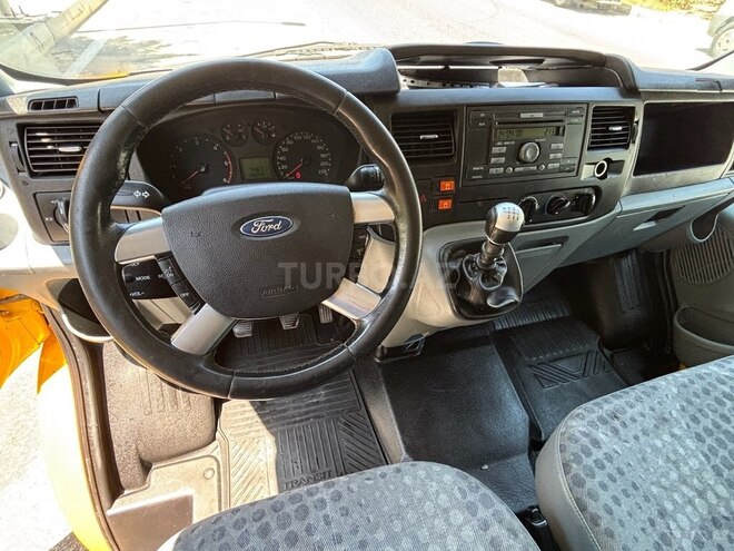 Ford Transit 2009, 198,000 km - 2.2 l - Bakı