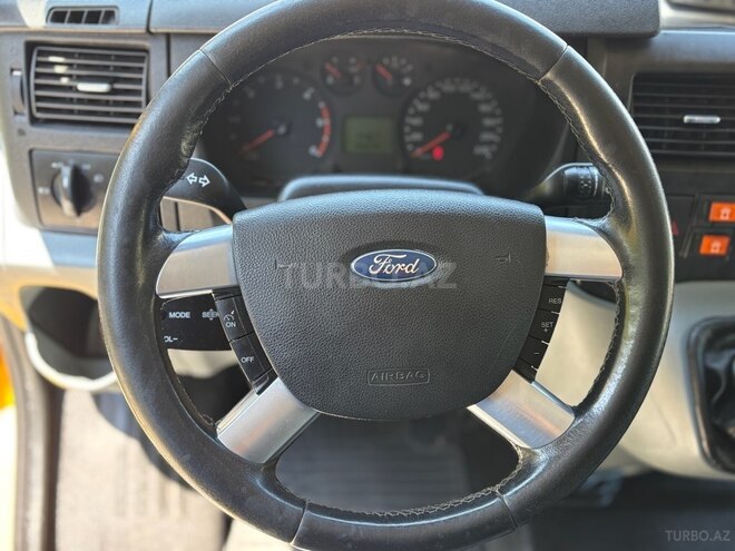 Ford Transit 2009, 198,000 km - 2.2 l - Bakı