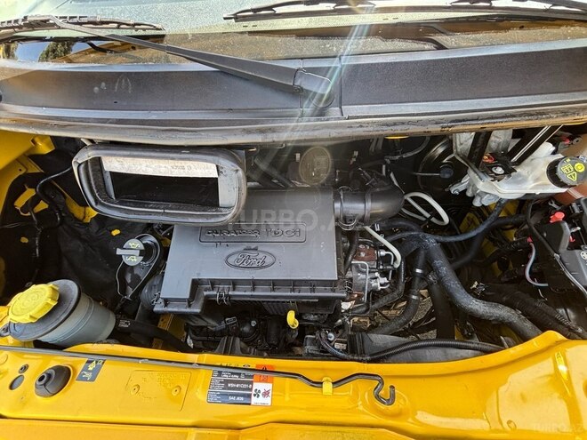 Ford Transit 2009, 198,000 km - 2.2 l - Bakı