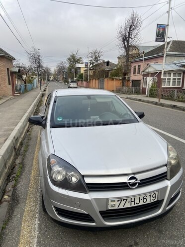 Opel Astra 2004, 380,000 km - 1.4 l - Xaçmaz
