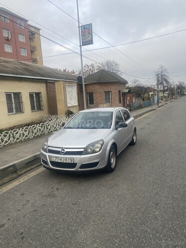 Opel Astra 2004, 380,000 km - 1.4 l - Xaçmaz