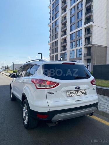 Ford Escape 2013, 215,000 km - 1.6 l - Bakı