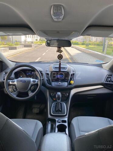 Ford Escape 2013, 215,000 km - 1.6 l - Bakı