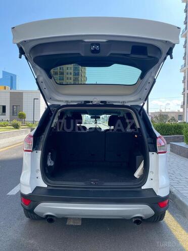 Ford Escape 2013, 215,000 km - 1.6 l - Bakı