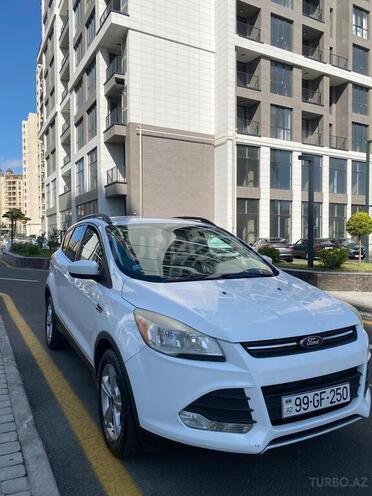Ford Escape 2013, 215,000 km - 1.6 l - Bakı