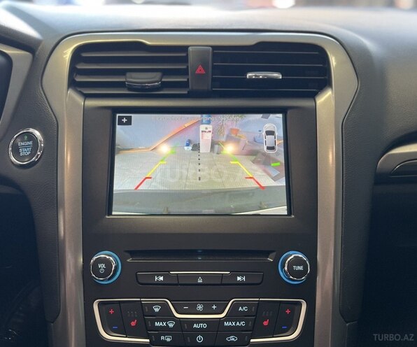 Ford Fusion (North America) 2018, 125,000 km - 2.0 l - Bakı
