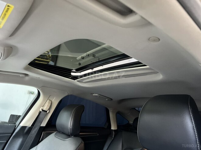 Ford Fusion (North America) 2018, 125,000 km - 2.0 l - Bakı