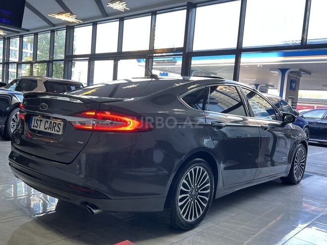 Ford Fusion (North America) 2018, 125,000 km - 2.0 l - Bakı