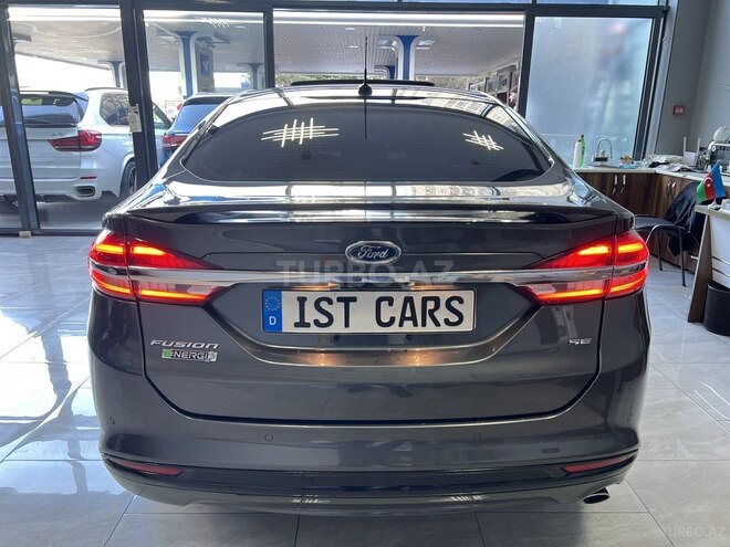 Ford Fusion (North America) 2018, 125,000 km - 2.0 l - Bakı