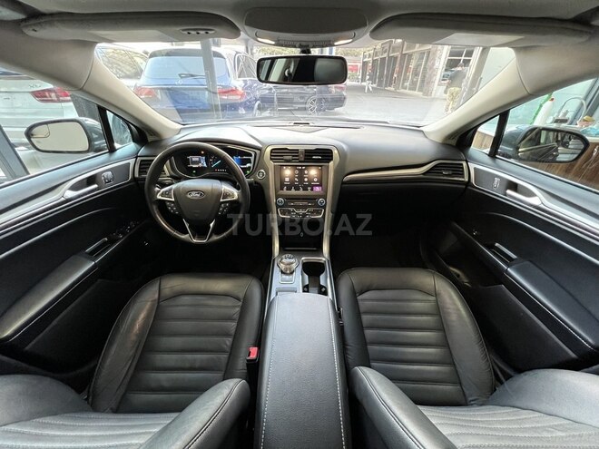 Ford Fusion (North America) 2018, 125,000 km - 2.0 l - Bakı