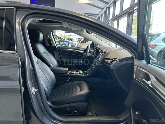 Ford Fusion (North America) 2018, 125,000 km - 2.0 l - Bakı