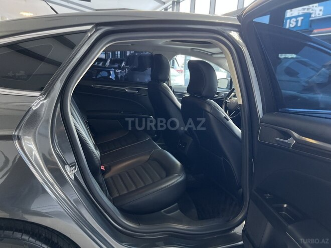 Ford Fusion (North America) 2018, 125,000 km - 2.0 l - Bakı