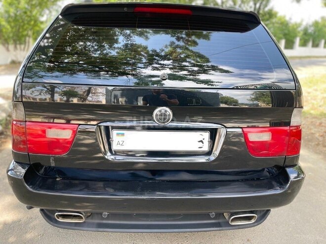 BMW X5 2003, 309,000 km - 4.4 l - Bakı
