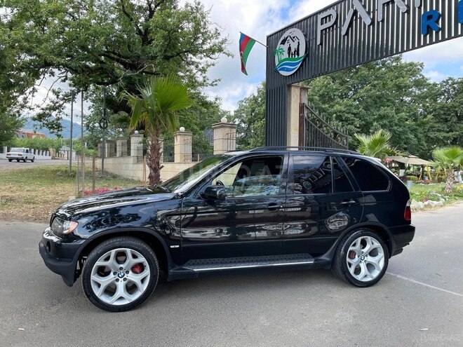 BMW X5 2003, 309,000 km - 4.4 l - Bakı