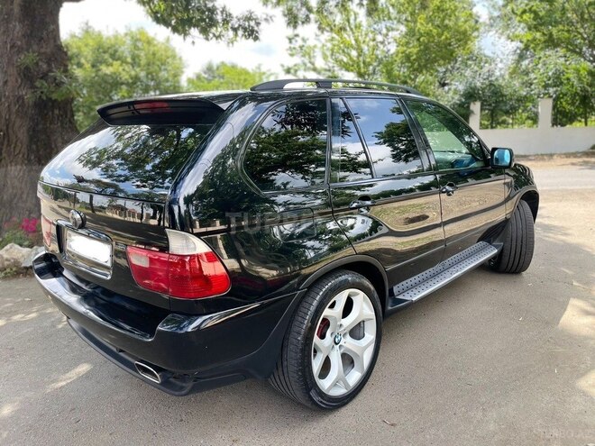 BMW X5 2003, 309,000 km - 4.4 l - Bakı