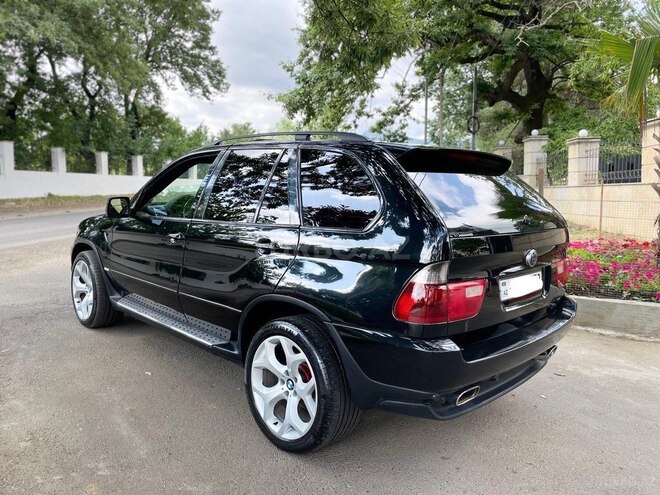 BMW X5 2003, 309,000 km - 4.4 l - Bakı