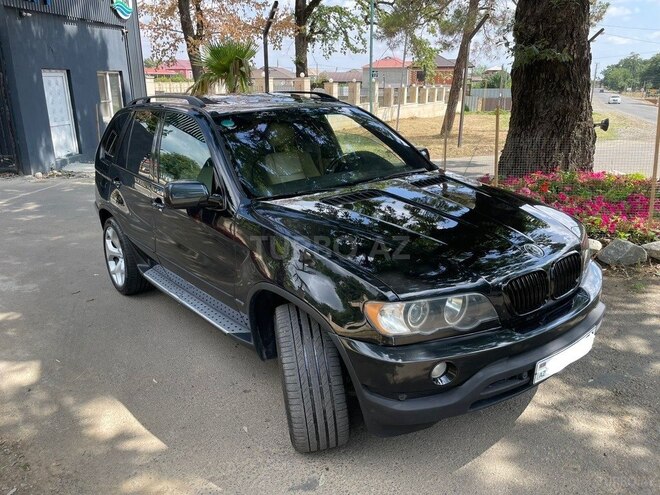 BMW X5 2003, 309,000 km - 4.4 l - Bakı