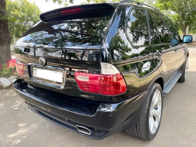 BMW X5 2003, 309,000 km - 4.4 l - Bakı