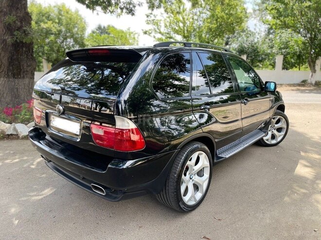 BMW X5 2003, 309,000 km - 4.4 l - Bakı