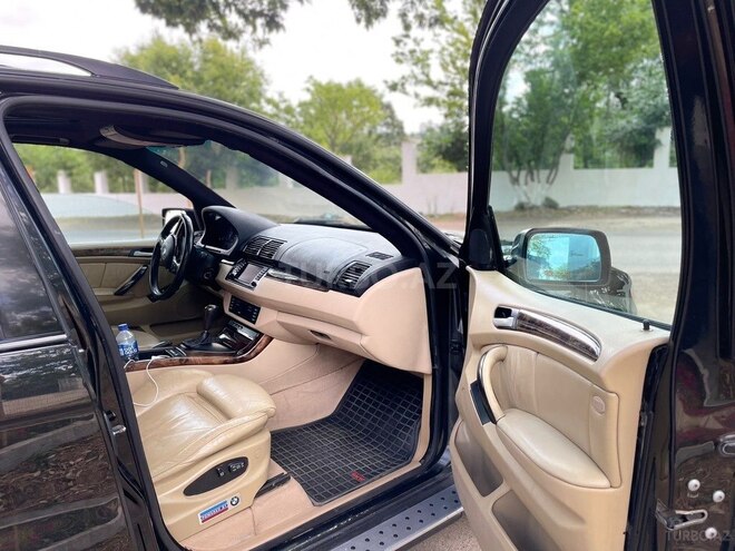 BMW X5 2003, 309,000 km - 4.4 l - Bakı