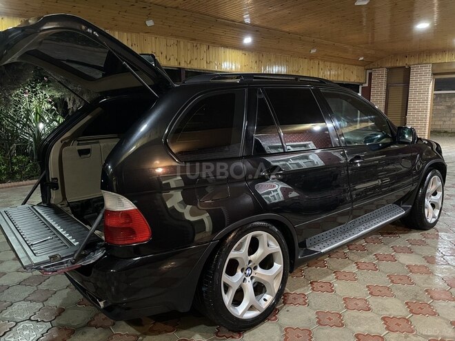 BMW X5 2003, 309,000 km - 4.4 l - Bakı