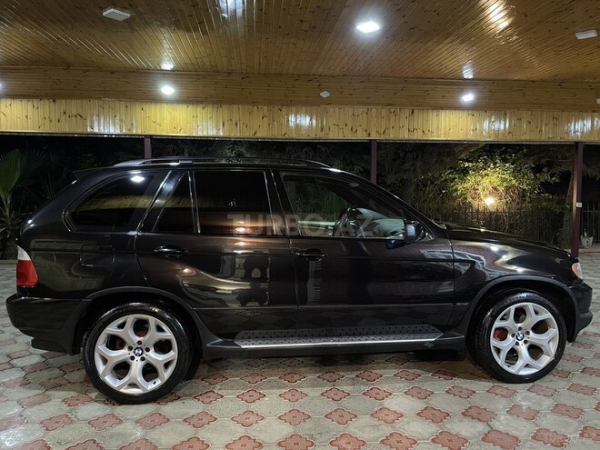BMW X5 2003, 309,000 km - 4.4 l - Bakı