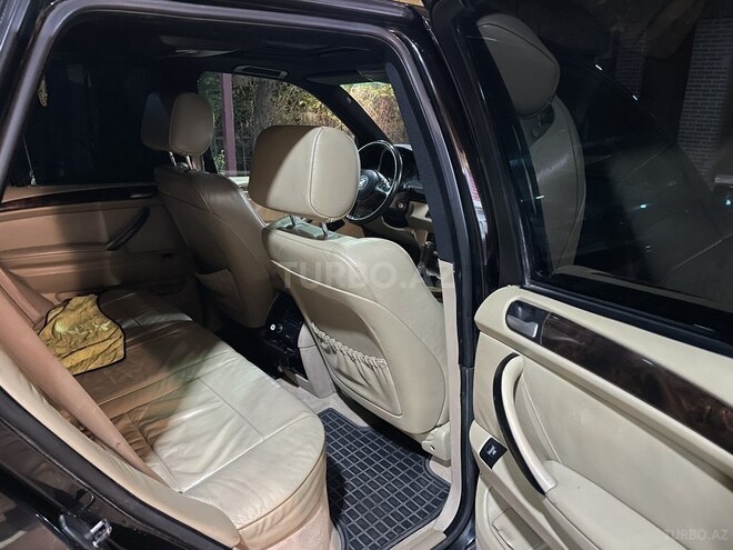 BMW X5 2003, 309,000 km - 4.4 l - Bakı