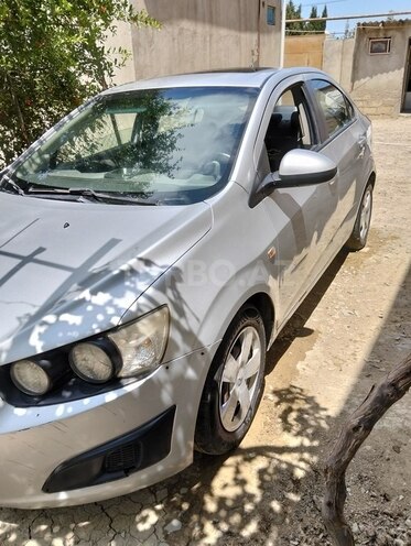 Chevrolet Aveo 2012, 400,000 km - 1.4 l - Bakı