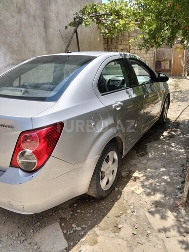 Chevrolet Aveo 2012, 400,000 km - 1.4 l - Bakı