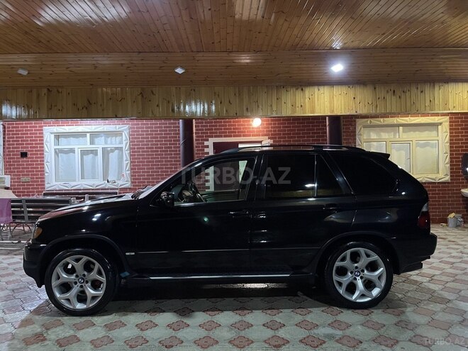 BMW X5 2003, 309,000 km - 4.4 l - Bakı