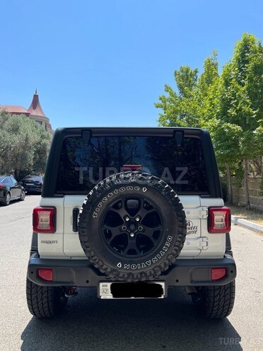 Jeep Wrangler 2023, 79,000 km - 2.0 l - Bakı