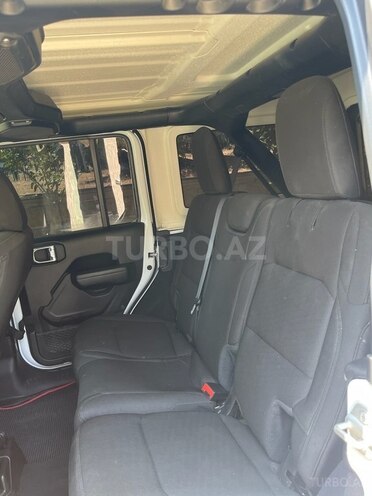 Jeep Wrangler 2023, 79,000 km - 2.0 l - Bakı