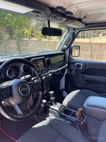 Jeep Wrangler 2023, 79,000 km - 2.0 l - Bakı