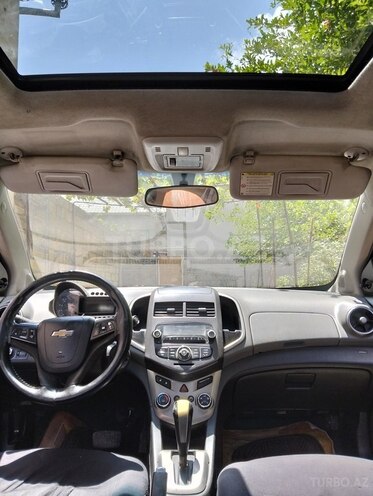 Chevrolet Aveo 2012, 400,000 km - 1.4 l - Bakı