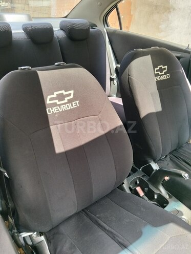 Chevrolet Aveo 2012, 400,000 km - 1.4 l - Bakı