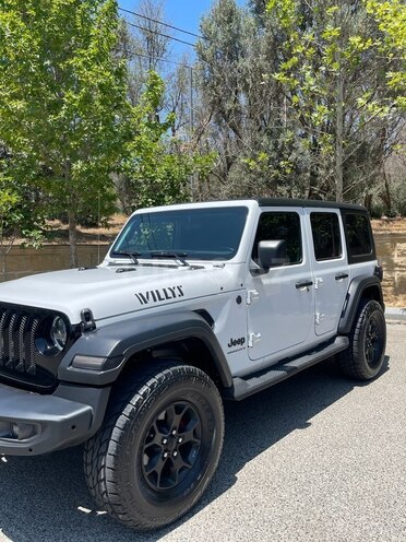 Jeep Wrangler 2023, 79,000 km - 2.0 l - Bakı
