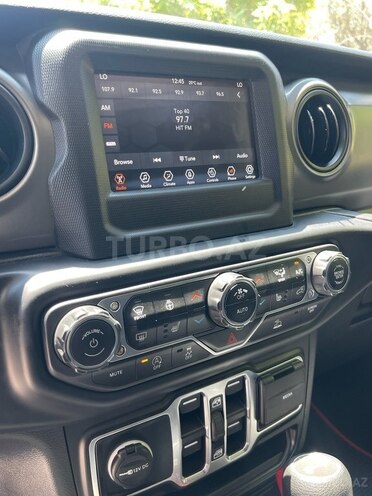 Jeep Wrangler 2023, 79,000 km - 2.0 l - Bakı