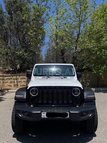 Jeep Wrangler 2023, 79,000 km - 2.0 l - Bakı