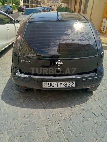 Opel Corsa 2005, 292,858 km - 1.0 l - Bakı