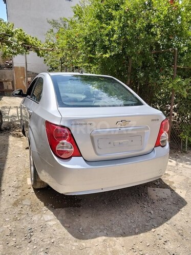 Chevrolet Aveo 2012, 400,000 km - 1.4 l - Bakı