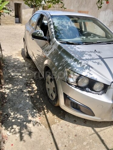 Chevrolet Aveo 2012, 400,000 km - 1.4 l - Bakı