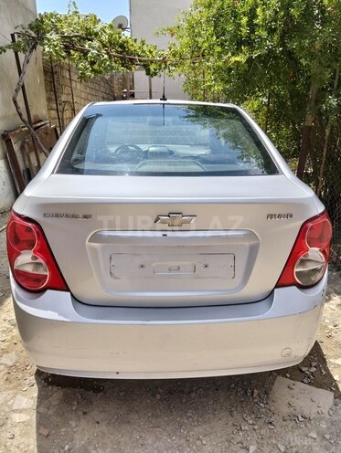 Chevrolet Aveo 2012, 400,000 km - 1.4 l - Bakı
