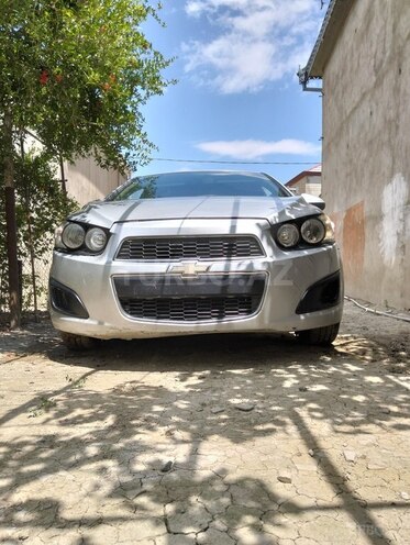 Chevrolet Aveo 2012, 400,000 km - 1.4 l - Bakı