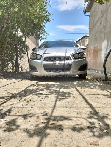 Chevrolet Aveo 2012, 400,000 km - 1.4 l - Bakı